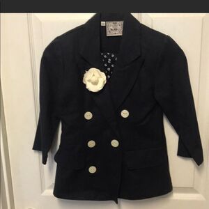 MW Vintage Girls Pantsuit